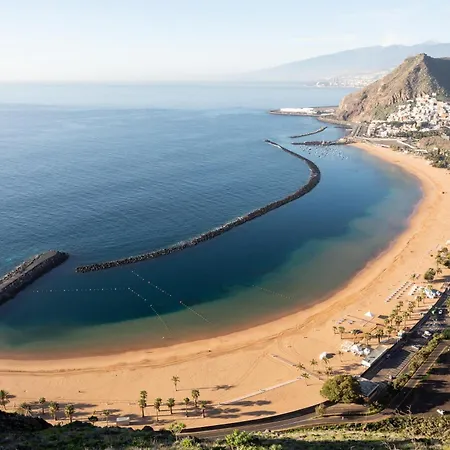 Home2book Stylish & Bright Apt, Cruz Center Apartmán Santa Cruz de Tenerife