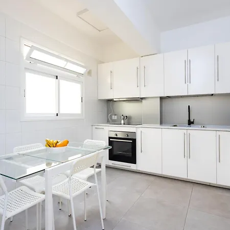 Home2book Stylish & Bright Apt, Cruz Center サンタクルスデテネリフェ