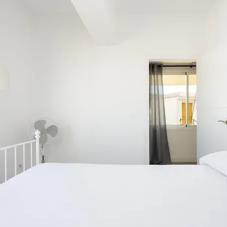 アパート Home2book Stylish & Bright Apt, Cruz Center サンタクルスデテネリフェ