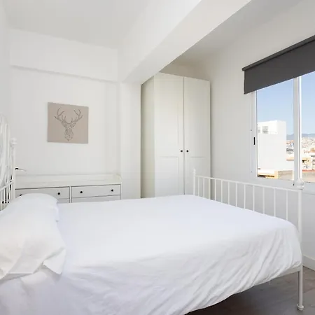 Home2book Stylish & Bright Apt, Cruz Center Apartmán
