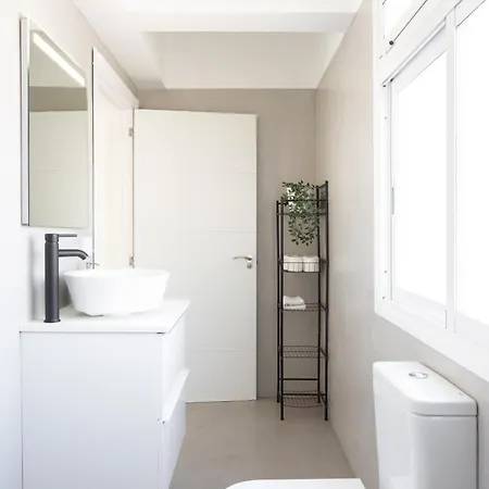 Home2book Stylish & Bright Apt, Cruz Center * サンタクルスデテネリフェ