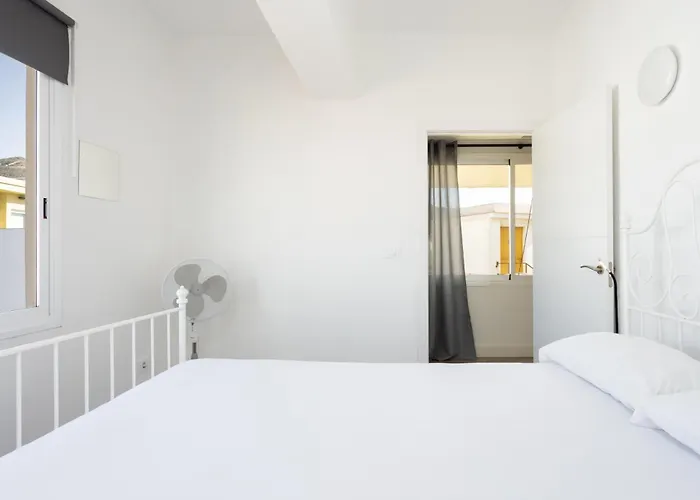 Апартаменты Home2book Stylish & Bright Apt, Cruz Center Санта-Крус-де-Тенерифе