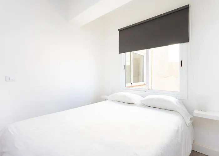 Апартаменты Home2book Stylish & Bright Apt, Cruz Center