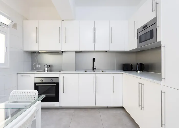 Home2book Stylish & Bright Apt, Cruz Center Апартаменты Санта-Крус-де-Тенерифе