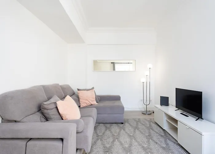Home2book Stylish & Bright Apt, Cruz Center Santa Cruz de Tenerife