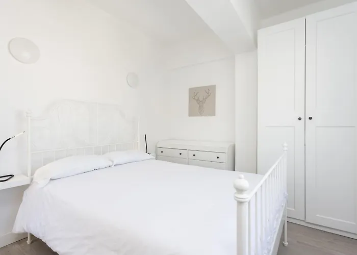Апартаменты Home2book Stylish & Bright Apt, Cruz Center Санта-Крус-де-Тенерифе