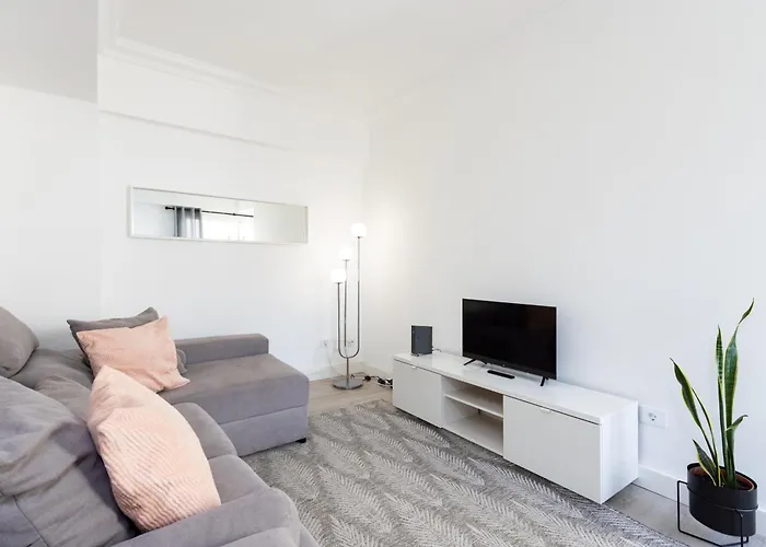 Home2book Stylish & Bright Apt, Cruz Center * Santa Cruz de Tenerife