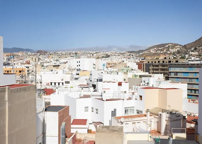Home2book Stylish & Bright Apt, Cruz Center Apartment Santa Cruz de Tenerife