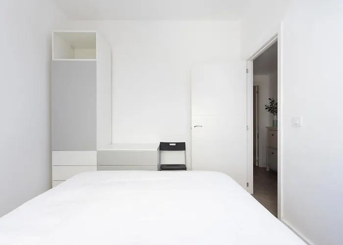 Home2book Stylish & Bright Apt, Cruz Center * Санта-Крус-де-Тенерифе