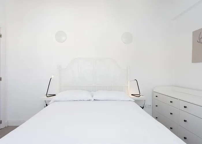 Apartment Home2book Stylish & Bright Apt, Cruz Center Santa Cruz de Tenerife