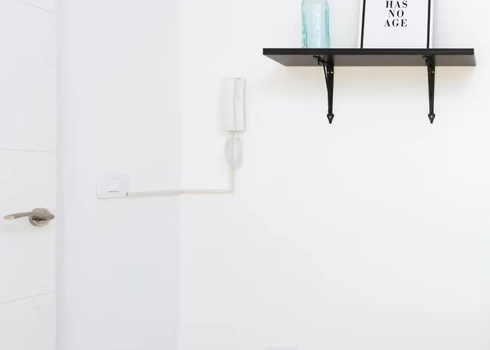 Home2book Stylish & Bright Apt, Cruz Center Apartament