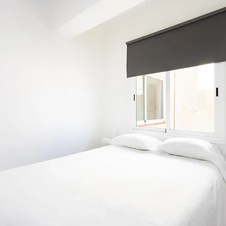 Apartman Home2book Stylish & Bright Apt, Cruz Center