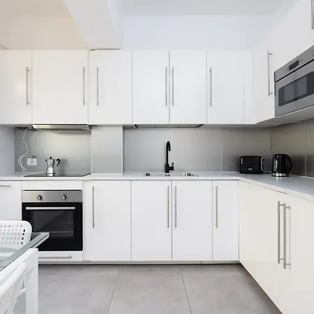 Home2book Stylish & Bright Apt, Cruz Center Apartman Santa Cruz de Tenerife