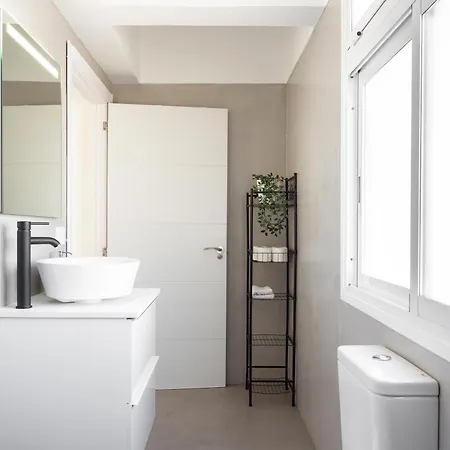 Apartman Home2book Stylish & Bright Apt, Cruz Center