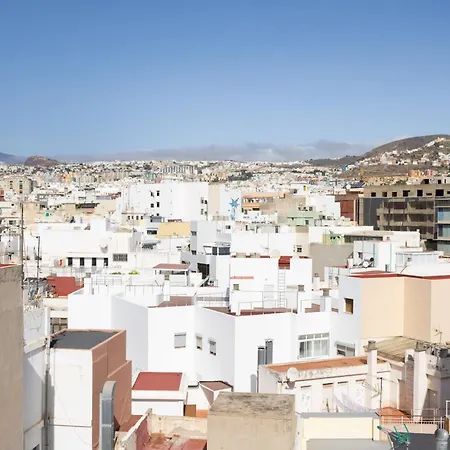 Home2book Stylish & Bright Apt, Cruz Center Apartman Santa Cruz de Tenerife