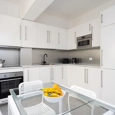 Apartman Home2book Stylish & Bright Apt, Cruz Center *